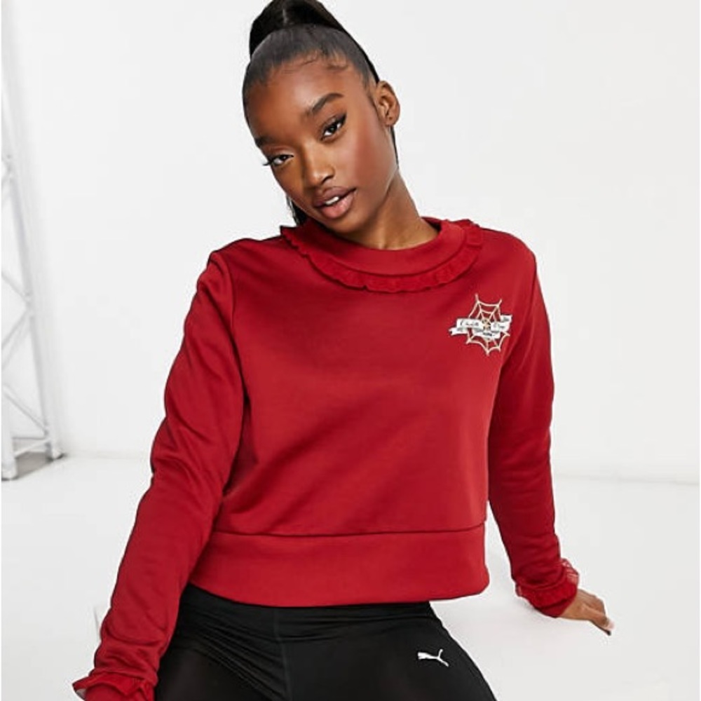 Puma X Charlotte Olympia